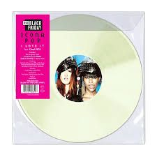 Icona Pop – I Love It (Feat. Charli XCX) (Glow In The Dark Vinyl, RSD November 2025), Vinyl (NEW)