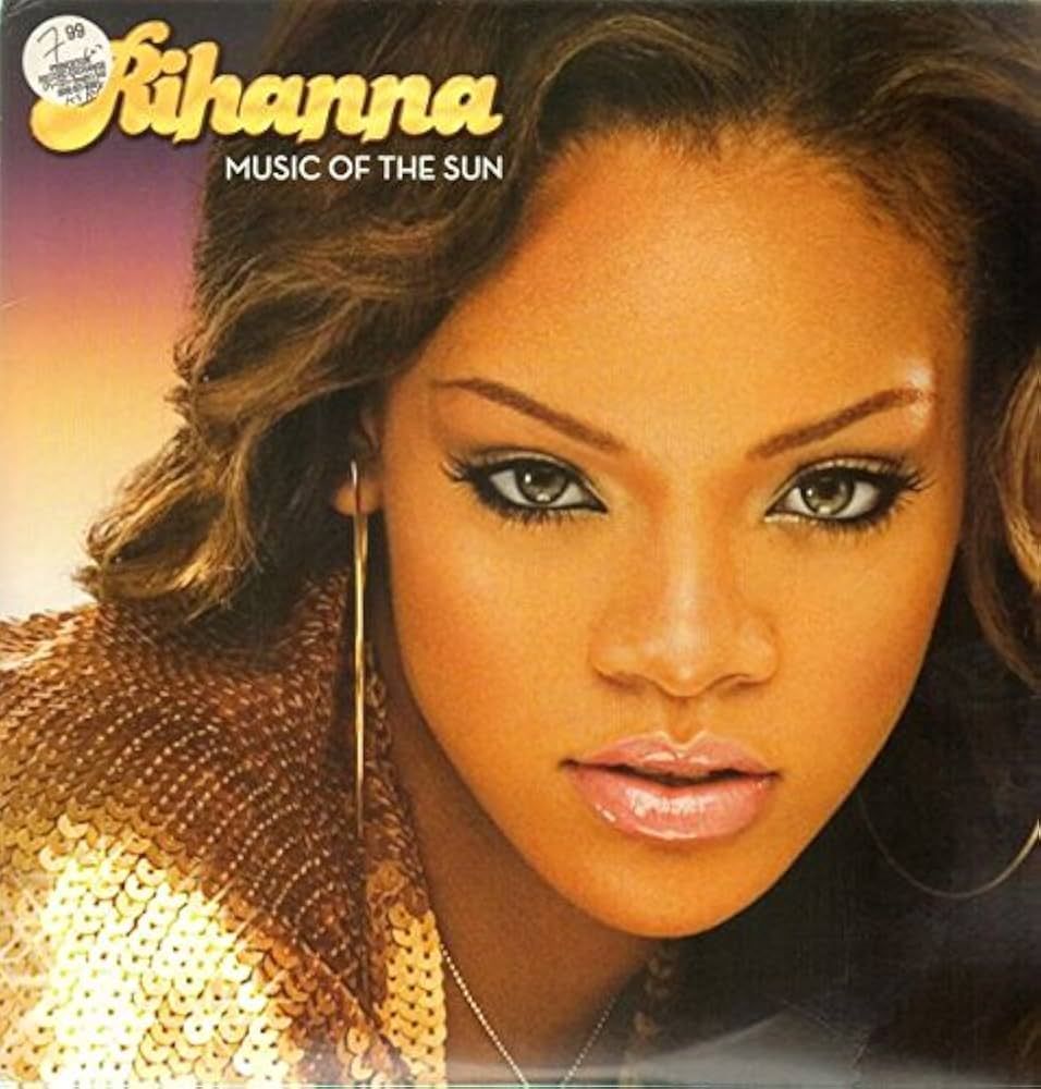 Rihanna - Music Of The Sun, Vinyl (NEW)