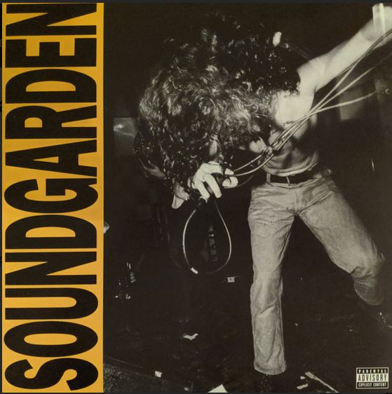 Soundgarden - Louder Than Love, Vinyl (NEW)