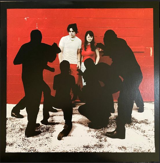 The White Stripes - White Blood Cells (Reissue), Vinyl (NEW)