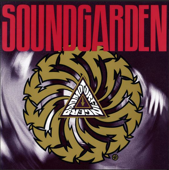 Soundgarden - Badmotorfinger, Vinyl (NEW)