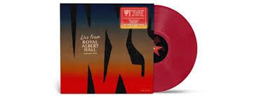 INXS – Live from The Robert Albert Hall, London 1986 (Opaque Apple Red, RSD November 2025), Vinyl (NEW)