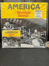 America - Live At Goodbye Summer '71 BF (RSD 2022), Vinyl (NEW)