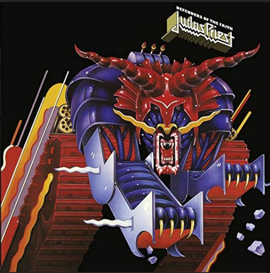 Judas Priest - Defenders of The Faith (180g), Vinyl (NEW)