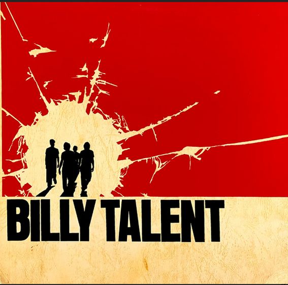 Billy Talent - Billy Talent, Vinyl (NEW)