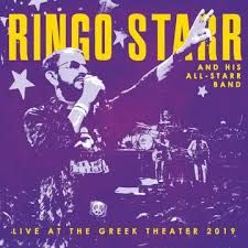 Ringo Starr And His All-Starr Band - Live At The Greek Theatre 2019 BF (RSD 2022), Vinyl (NEW)