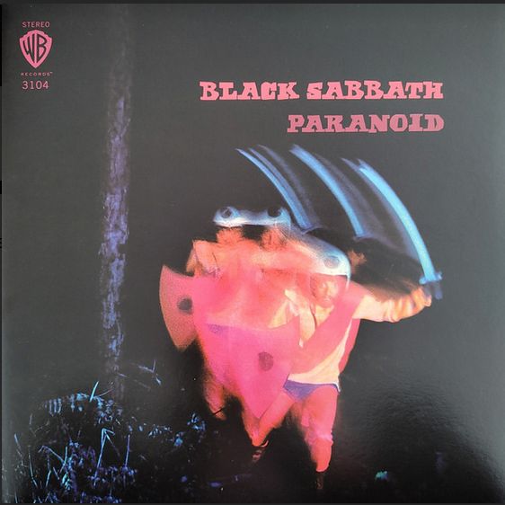 Black Sabbath - Paranoid (180g), Vinyl (NEW)