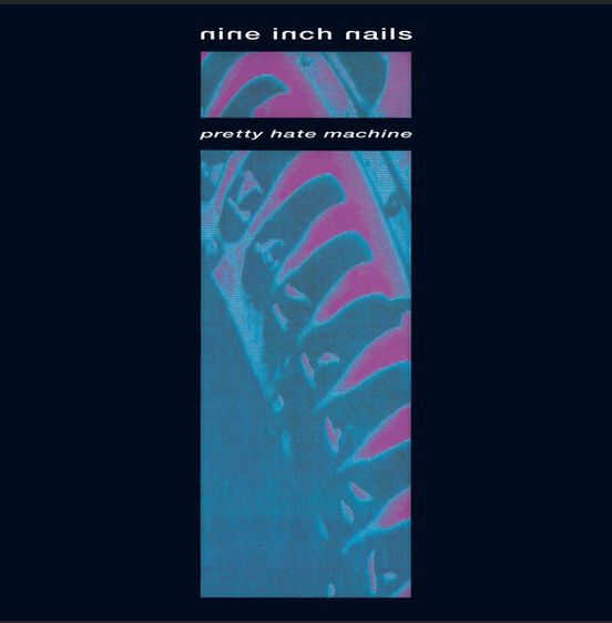 Nine Inch Nails - Pretty Hate Machine, Vinyl (NEW)