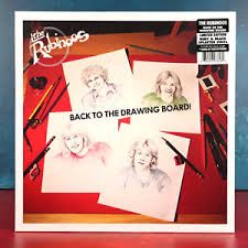 The Rubinoos - Back To The Drawing Board! BF (RSD 2022), Vinyl (NEW)