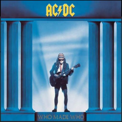 AC/DC - Who Made Who (180g), Vinyl (NEW)