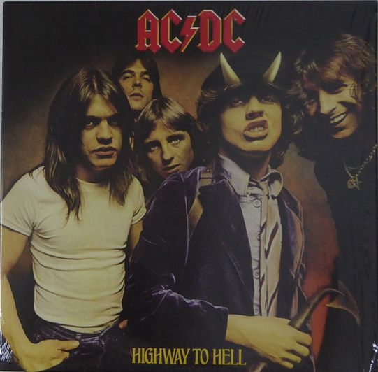 AC/DC - Highway To Hell (180g), Vinyl (NEW)