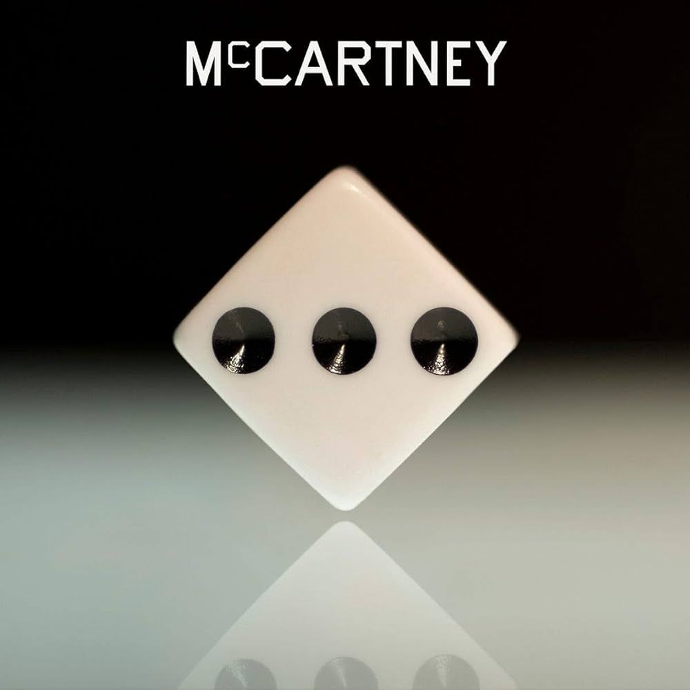 Paul McCartney - McCartney III, Vinyl (NEW)
