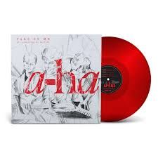 A-HA – Take On Me EP (12”, 40th Anniversary, Ruby Red Vinyl, RSD November 2025), Vinyl (NEW)