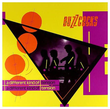 Buzzcocks - A Different Kind Of Tension, Vinyl (NEW)