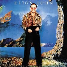 Elton John - Caribou, Vinyl (NEW)