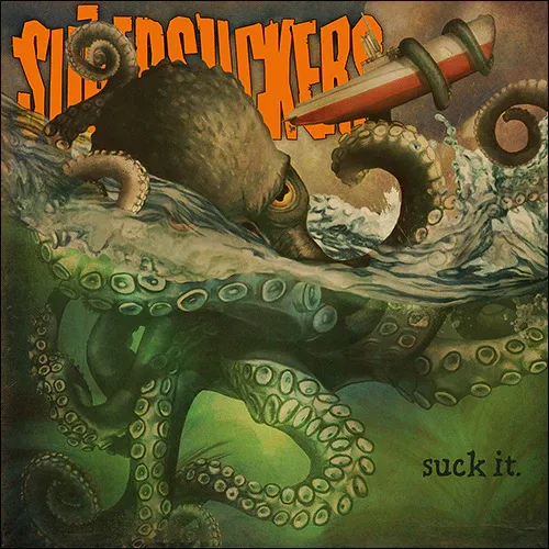 Supersuckers - Suck It, Vinyl (NEW)