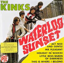 The Kinks - Waterloo Sunset (RSD June 2022), Vinyl (NEW)