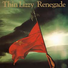 Thin Lizzy - Renegade, Vinyl (NEW)