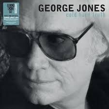 George Jones - Cold Hard Truth (Light Blue Vinyl, RSD April 2026), Vinyl (NEW)