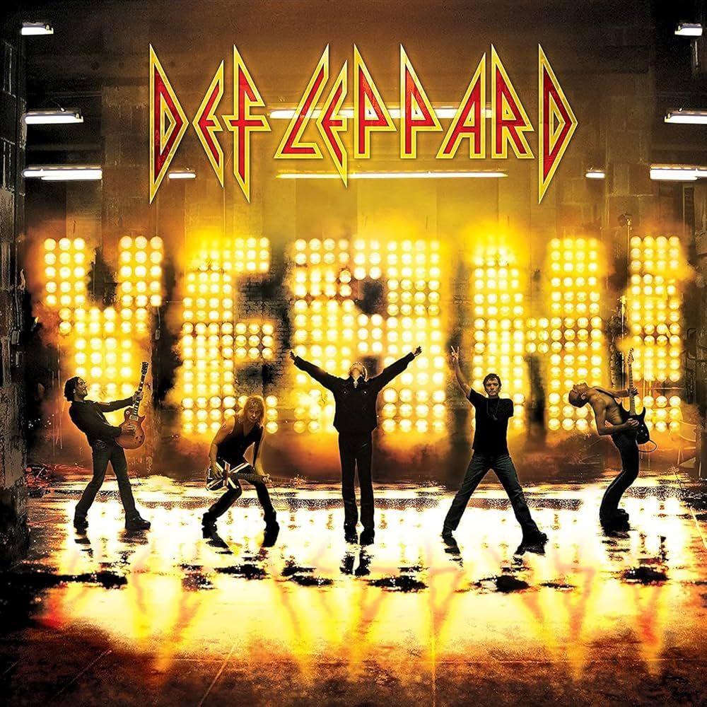 Def Leppard - Yeah!, Vinyl (NEW)