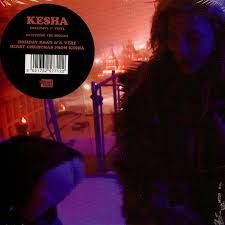 Kesha – Holiday Road (7” Cosmic Mistletoe Vinyl, RSD November 2025), Vinyl (NEW)