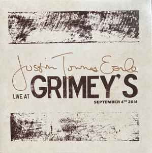 Justin Townes Earle - Live At Grimey's (RSD 2023), Vinyl (NEW)