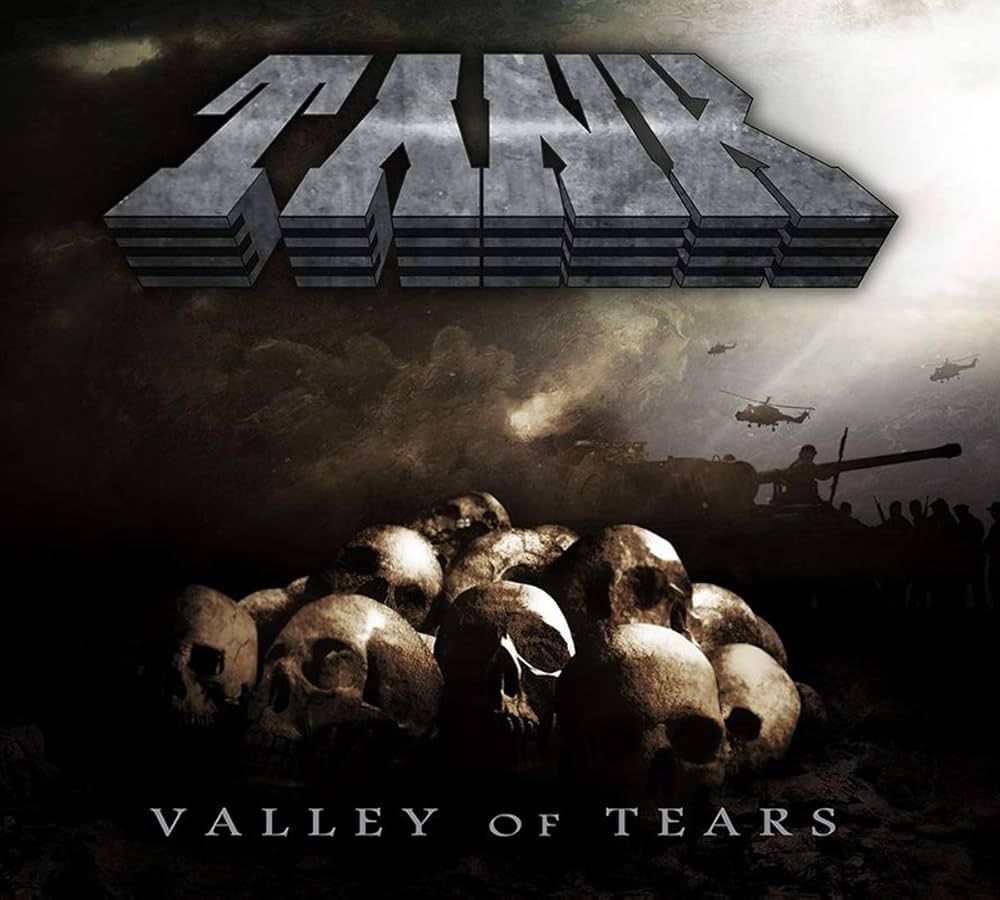 Tank - Valley Of Tears, Vinyl (NEW)
