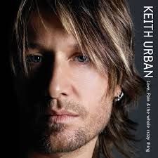 Keith Urban - Love, Pain &amp; The Whole Crazy Thing, Vinyl (NEW)