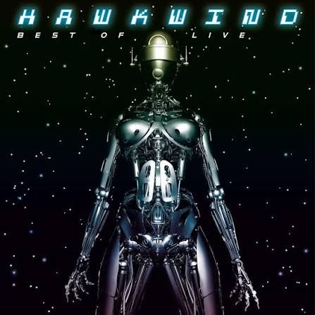 Hawkwind - Best Of Live, Vinyl (NEW)