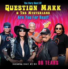 Question Mark &amp; The Mysterians - Cavestomp Presents: Are You For Real? BF (RSD 2022), Vinyl (NEW)