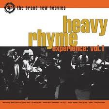 The Brand New Heavies - Heavy Rhyme Experience: Vol. 1 (RSD June 2022), Vinyl (NEW)