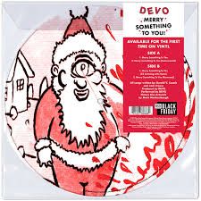 Devo – Merry Something to You (Picture Disc Vinyl, RSD November 2025), Vinyl (NEW)