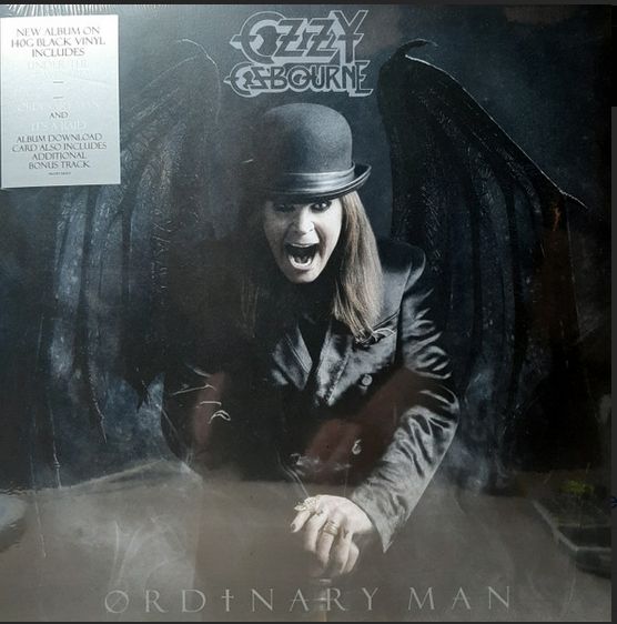Ozzy Osbourne - Ordinary Man (140g), Vinyl (NEW)