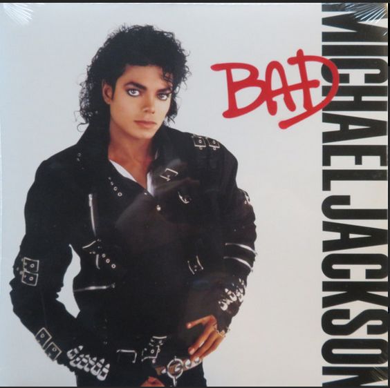 Michael Jackson - Bad (140g, Gatefold), Vinyl (NEW)