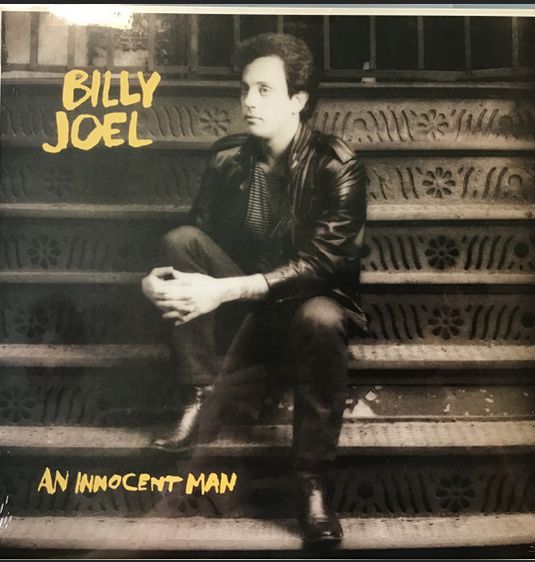Billy Joel - An Innocent Man (140g), Vinyl (NEW)