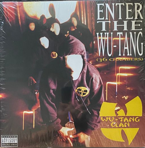 Wu-Tang Clan - Enter the Wu-Tang, Vinyl (NEW)
