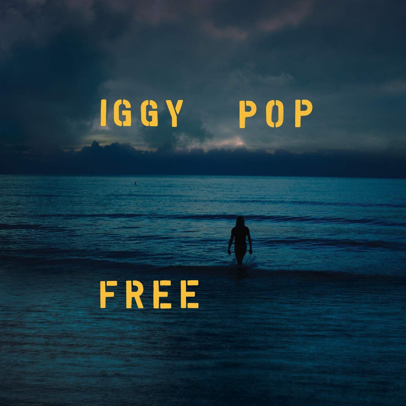 Iggy Pop - Free, Vinyl (NEW)