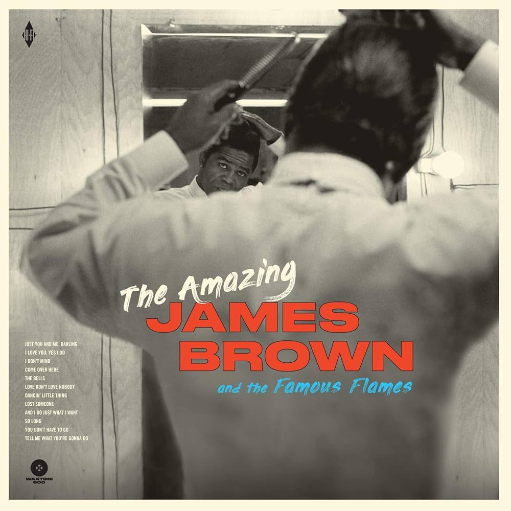 James Brown - The Amazing James Brown And The Famous Flames, Vinyl (NEW)