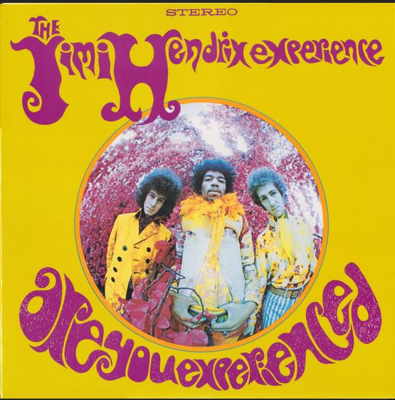 Jimi Hendrix Experience - Are You Experienced (180g), Vinyl (NEW)