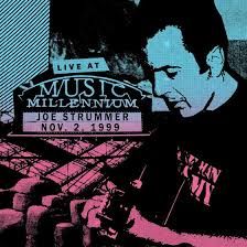 Joe Strummer - Live At Music Millennium BF (RSD 2022), Vinyl (NEW)
