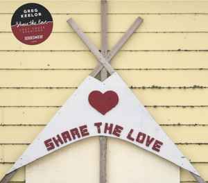 Greg Keelor - Share The Love: The Lost Cause Sessions (RSD June 2021), Vinyl (NEW)