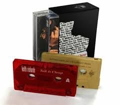 Keith Richards - Talk Is Cheap Double Cassette (RSD June 2022), (NEW)