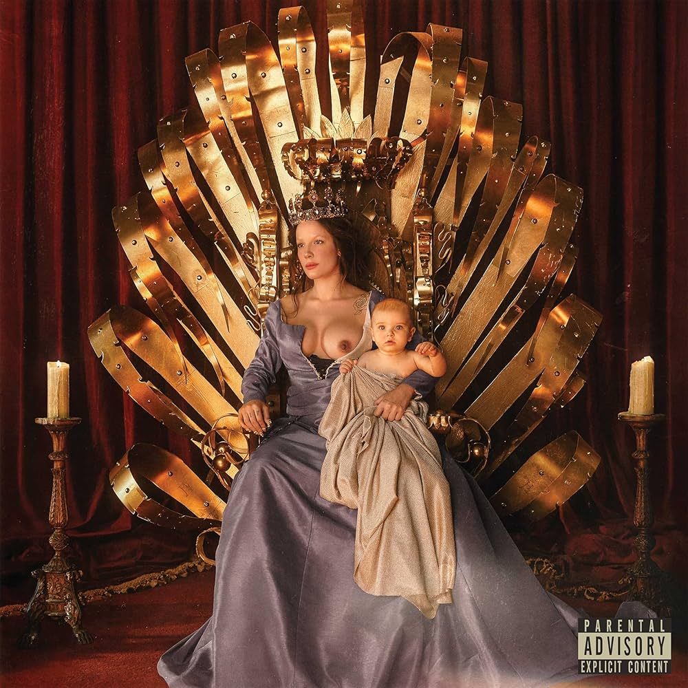 Halsey - If I Can't Have Love, I Want Power, Vinyl (NEW)