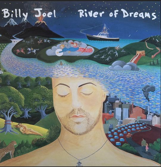 Billy Joel - River of Dreams (140g), Vinyl (NEW)