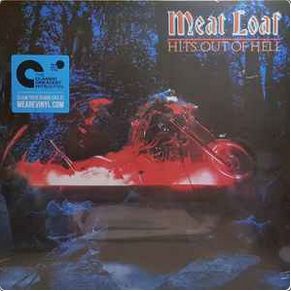 Meatloaf - Hits Out Of Hell (150g), Vinyl (NEW)