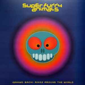 Super Furry Animals - (Brawd Bach) Rings Around The World (RSD June 2022), Vinyl (NEW)