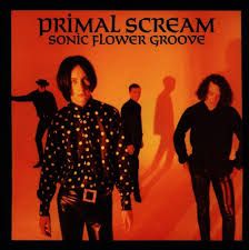 Primal Scream - Sonic Flower Groove, Vinyl (NEW)