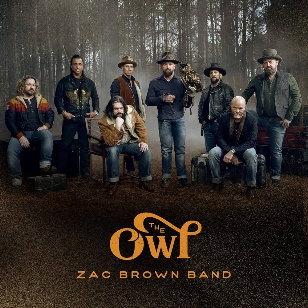 Zac Brown Band - The Owl, Vinyl (NEW)