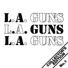 L.A. Guns - Collectors Edition No. 1, Vinyl (NEW)