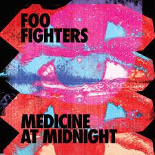 Foo Fighters - Medicine At Midnight, Vinyl (NEW)